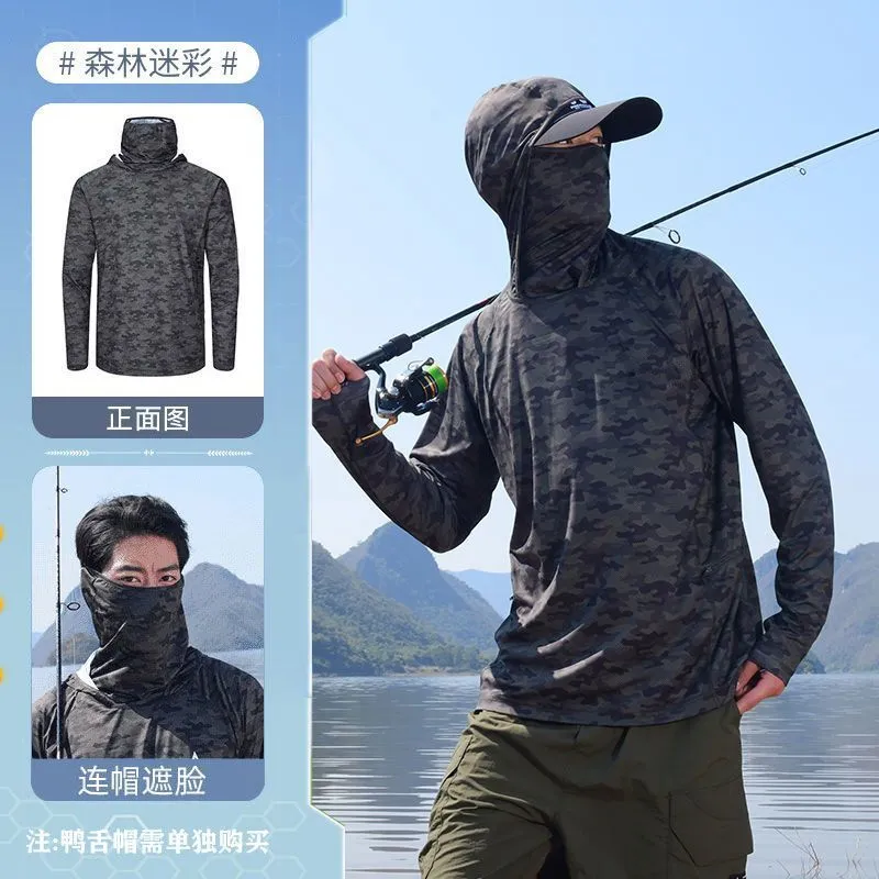 Hunting Outdoor Apparel - Vêtements de randonnée imperméables à séchage