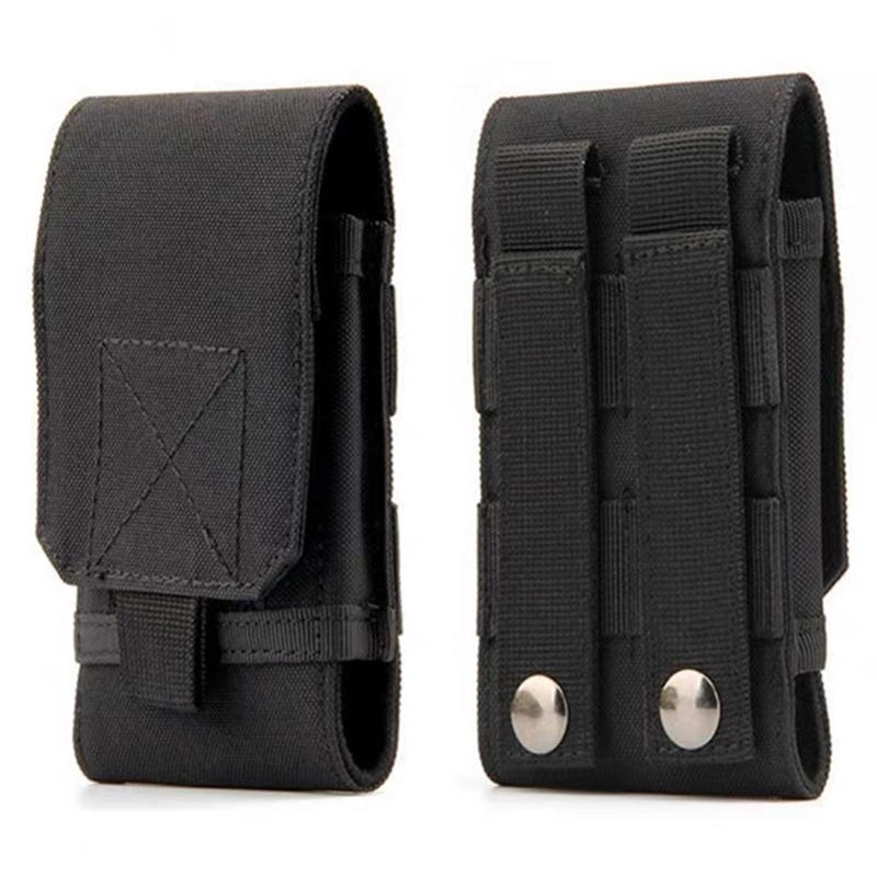 Outdoor Hunting Tools - Pochette Molle pour téléphone 1 pièce,
