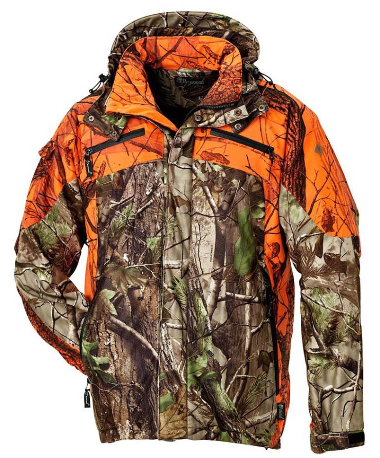 Camouflage Hunting Jacket - Vestes de pantalon de chasse camouflage