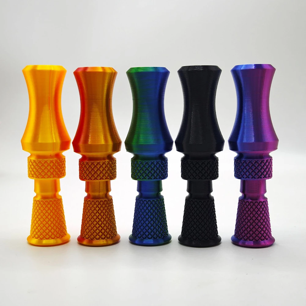 Decoy Duck Plastic - Sifflet d'appel d'oie imprimé en 3D