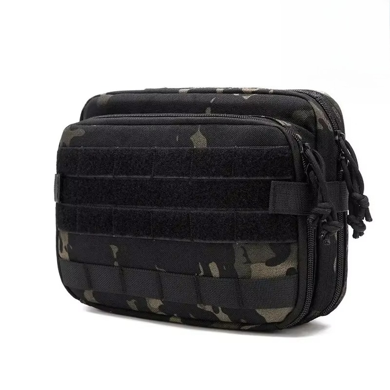 Outdoor Hunting Kit - Sac de rangement tactique, trousse de