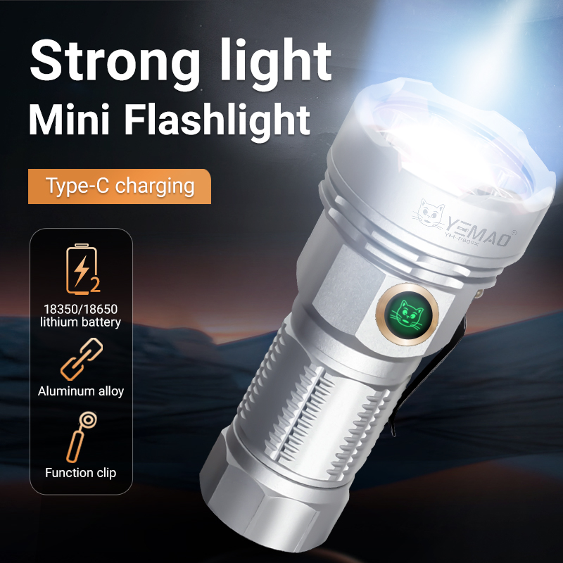 Outdoor Hunting Lights - YEMAO F809X 3500LM Job Site et