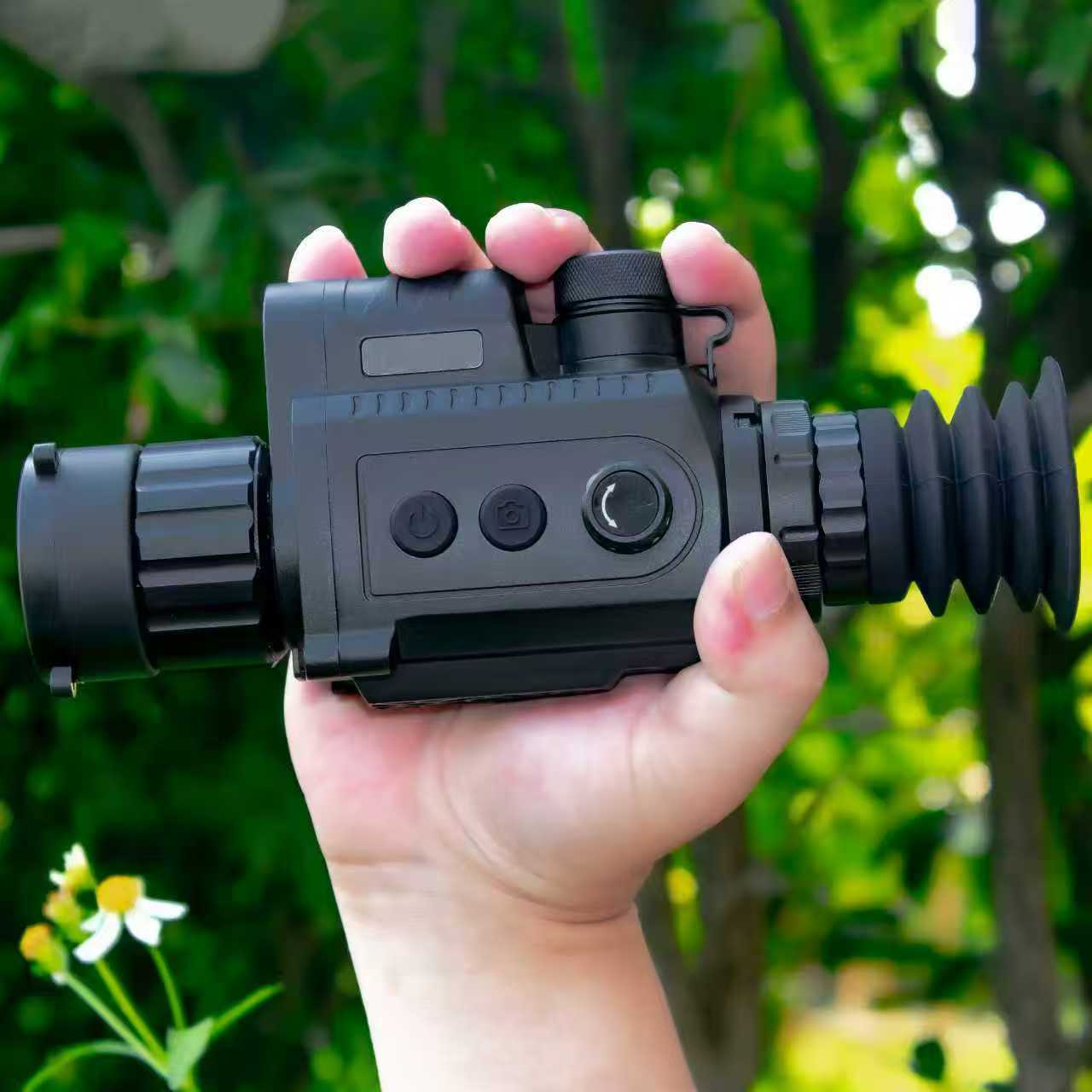 Hunting & Outdoor Supplies Vanderbijlpark - Viseur d'imagerie thermique étanche RJ ZS-650