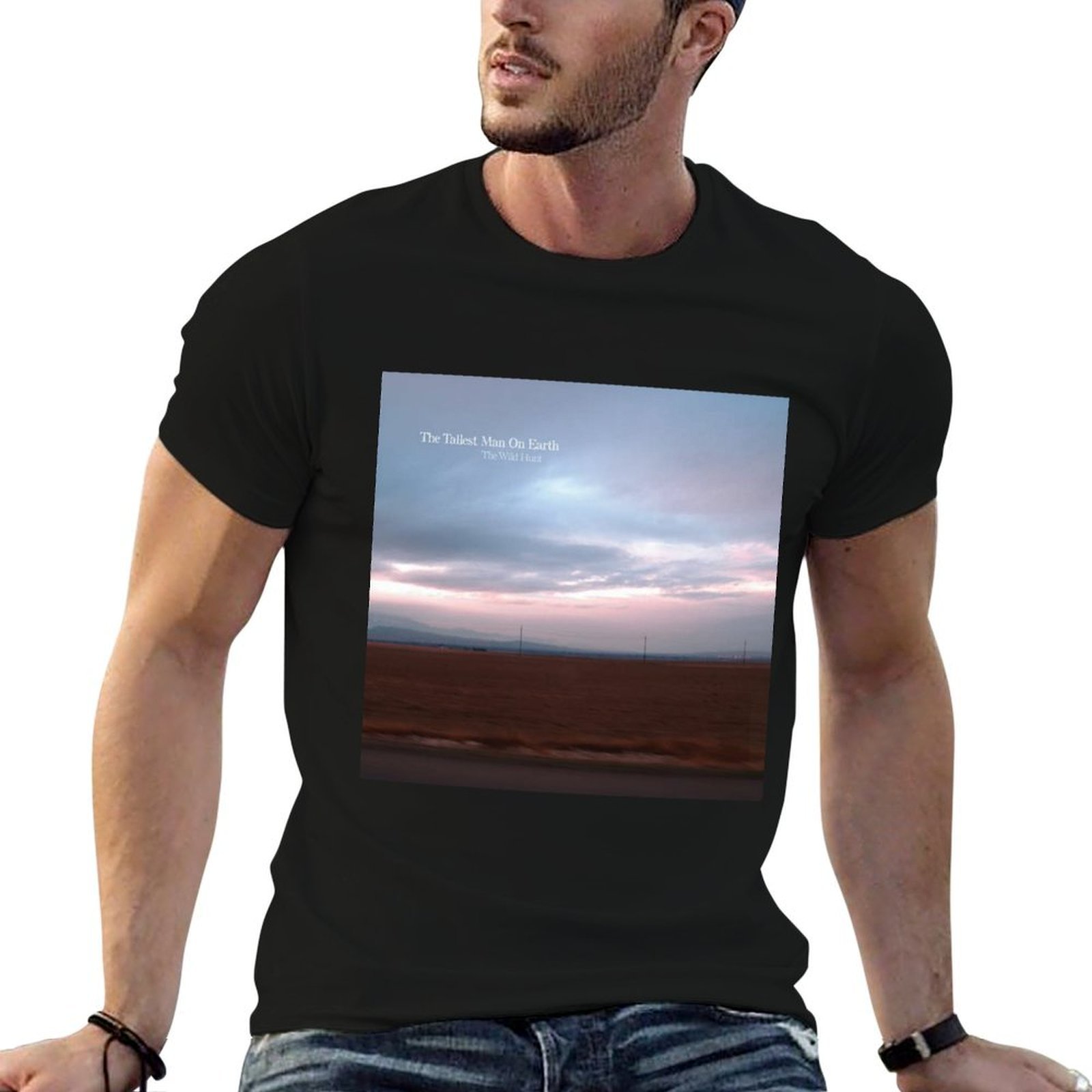 Wildman Hunting & Outdoor Robertson - T-shirt The Tallest Man On Earth