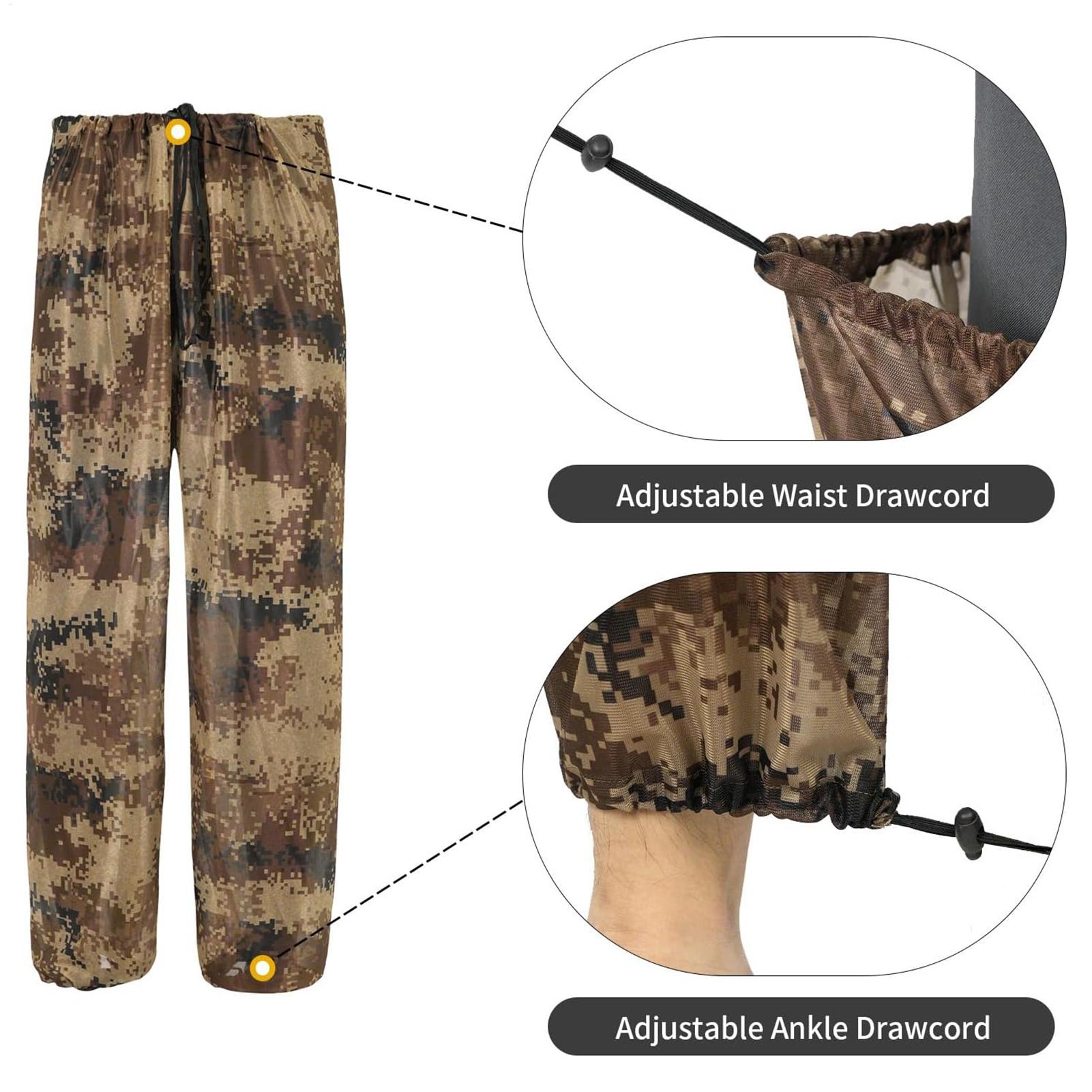 Hunting Outdoor Apparel - Vêtements de chasse pour hommes, vêtements