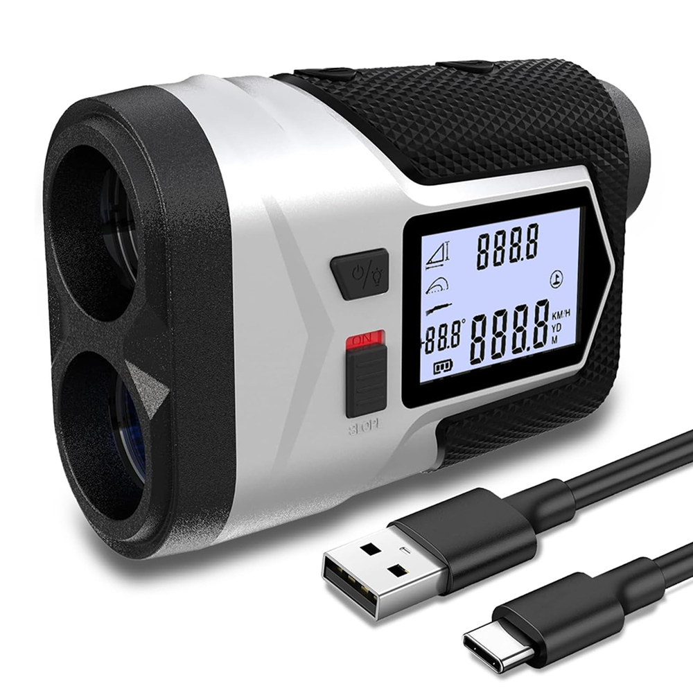 Rangefinder Laser Hunting - ARTBULL télémètre Laser de Golf chasse