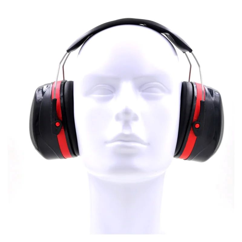 Shooting Ear Muff - Cache-oreilles réglables Anti-bruit, pliables NRR 30dB,
