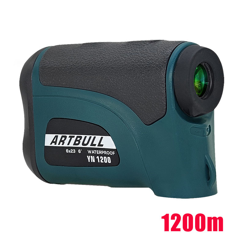 Rangefinder Laser Hunting - Télémètre Laser de Golf, télescope de