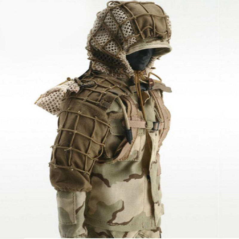 Camouflage Hunting Jacket - Dulcs-Vêtements de chasse d'entraînement avec fil,