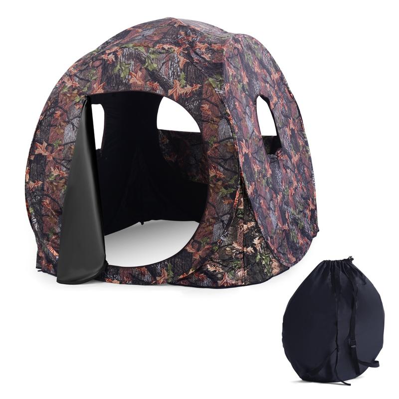 Hunting & Outdoor Supplies Vanderbijlpark - Tente de chasse pop-up pour 3