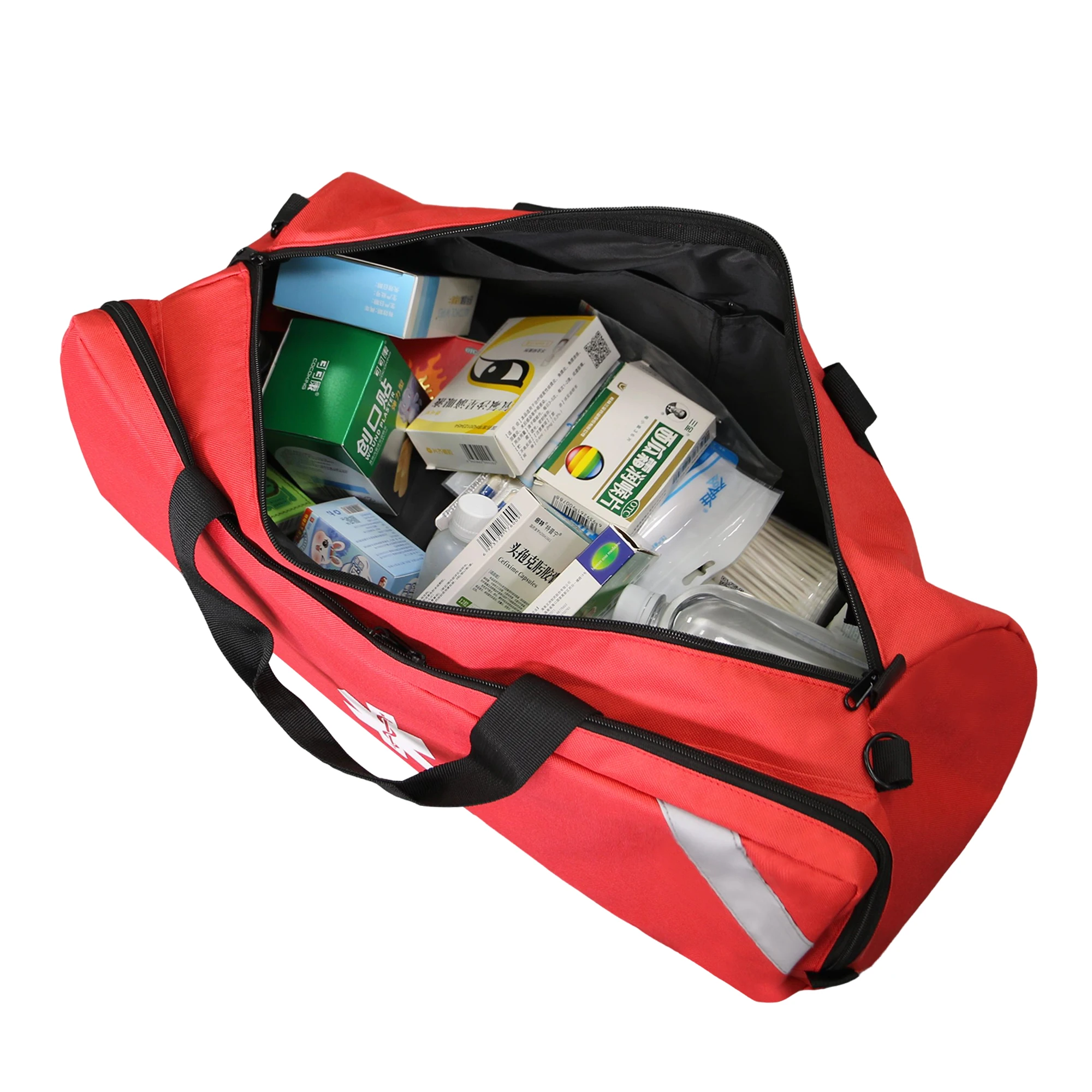 Outdoor Hunting Kit - Trousse de premiers secours tactique, sac