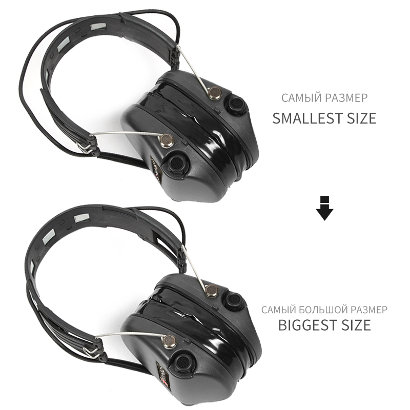 Shooting Ear Muff - TAC-SKY SORDIN IPSC casque antibruit en