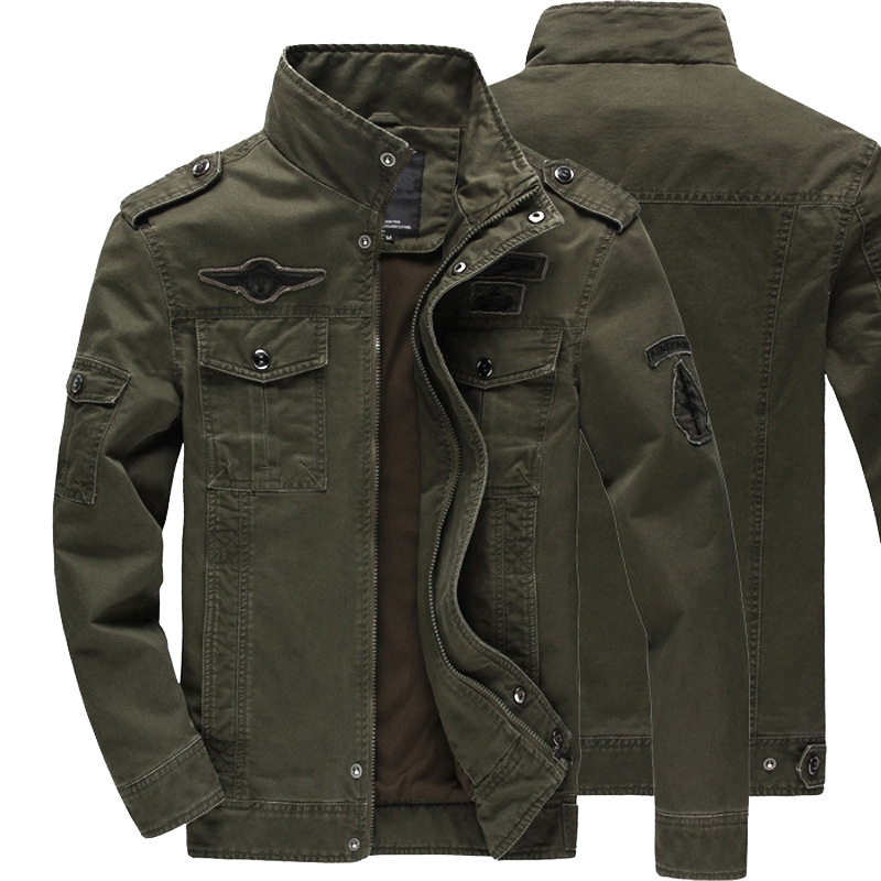 Wildman Hunting & Outdoor Robertson - Veste de travail en coton pour