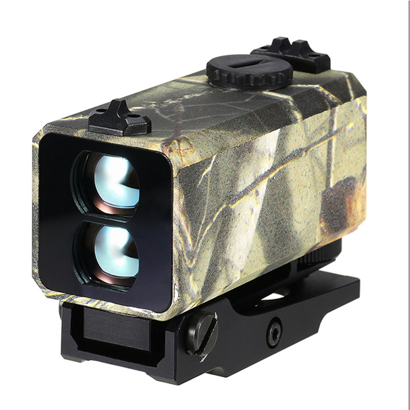 Rangefinder Laser Hunting - Mini télémètre automatique Laser pour la
