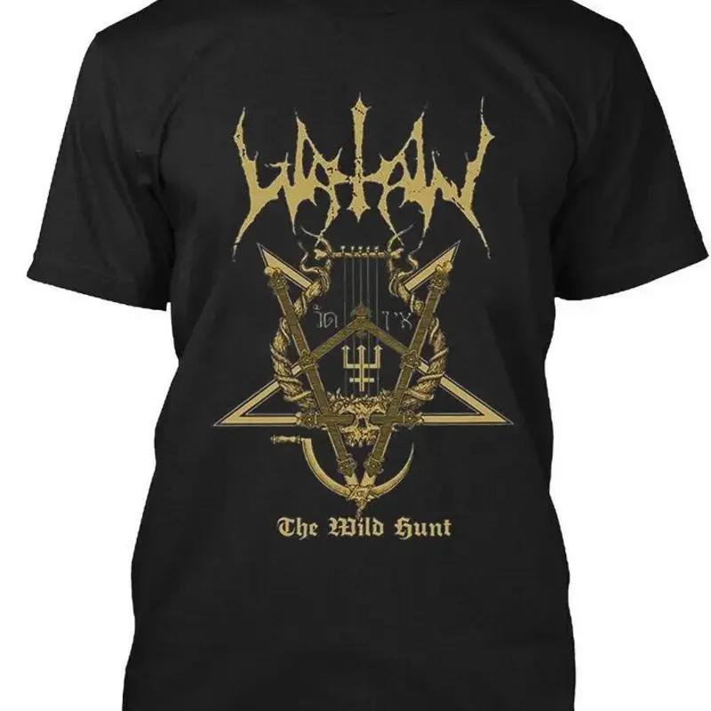 Wildman Hunting & Outdoor Robertson - Watain The Wild Hunt Suède T-shirt