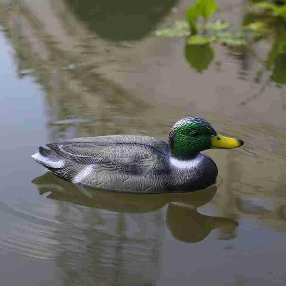 Decoy Duck Plastic - Décoy de canard réaliste en plastique