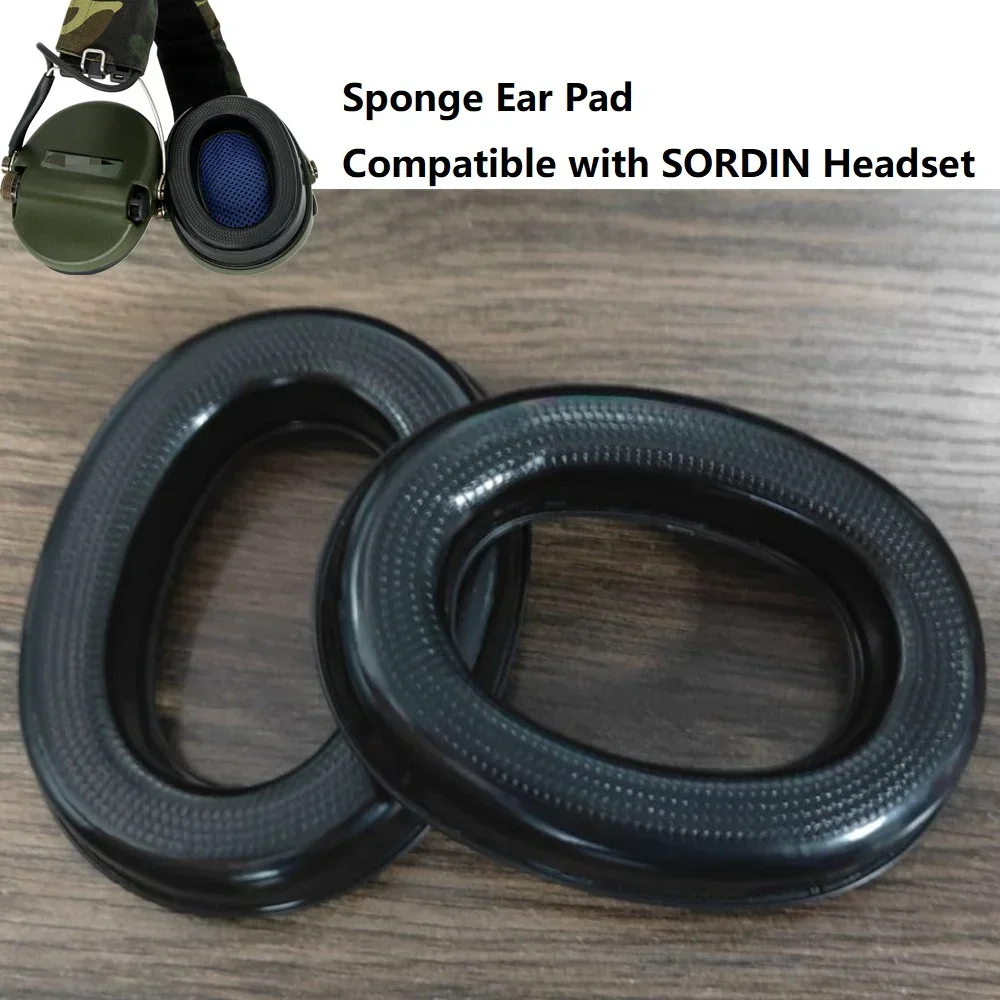 Shooting Ear Muff - TCIHEADSET – accessoires de casque tactique,