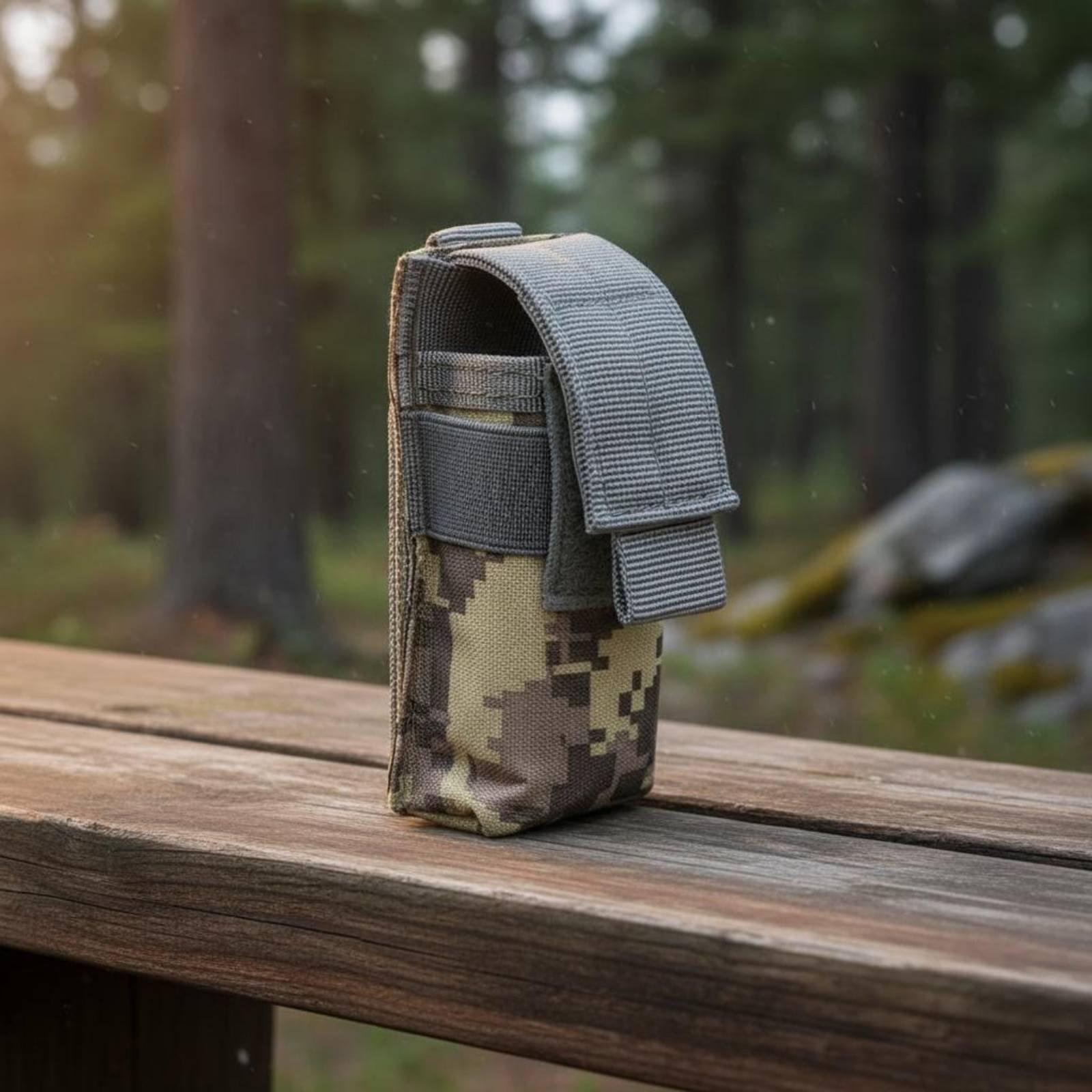 Outdoor Hunting Tools - Pochette de ceinture extérieure en nylon