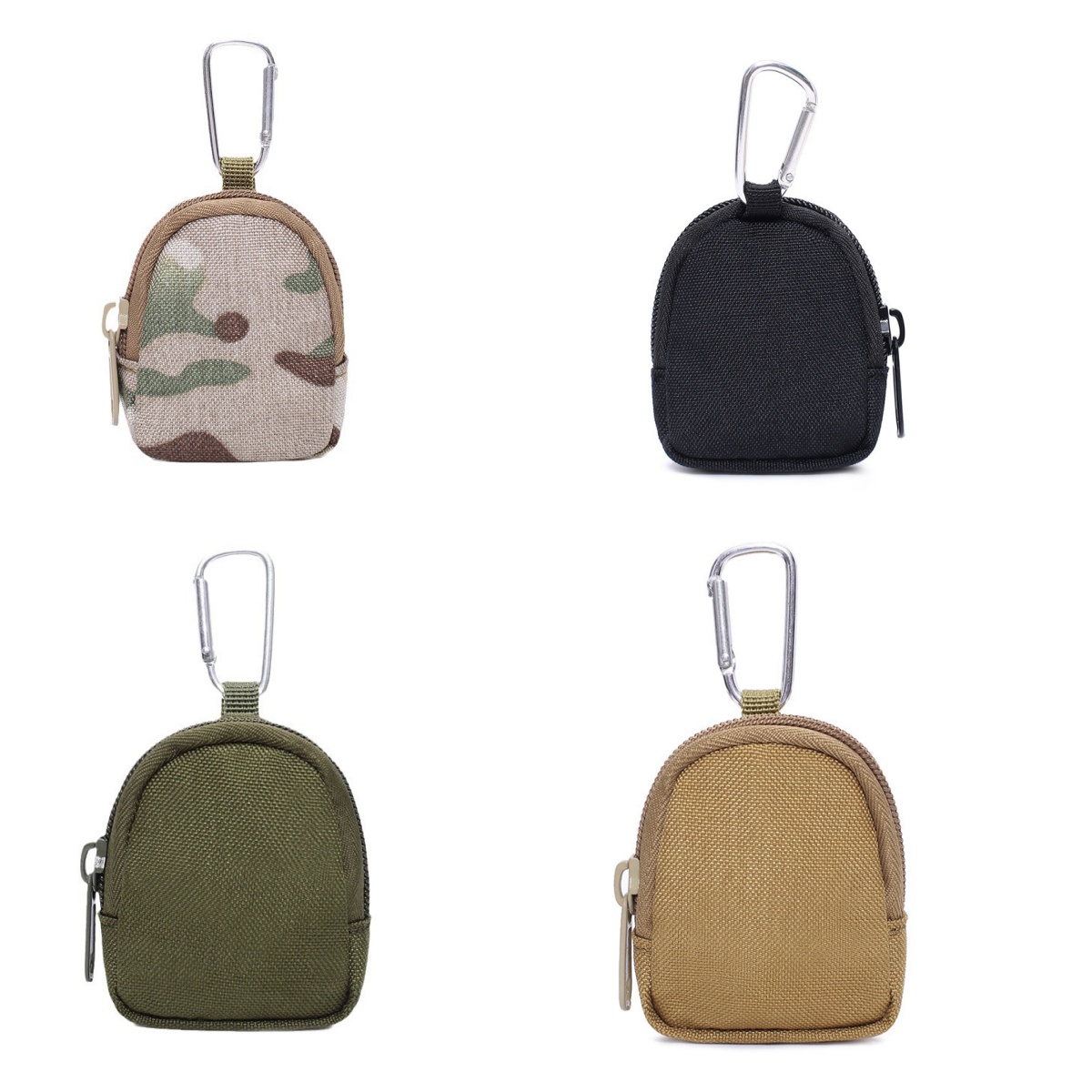 Outdoor Hunting Kit - Pochette tactique EDC, porte-clés, porte-monnaie, pochette