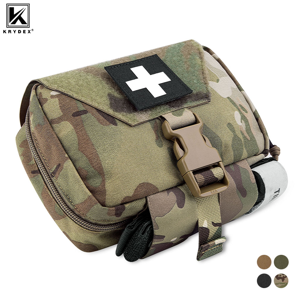 Outdoor Hunting Kit - Pochette tactique KRYDEX à déchirure rapide