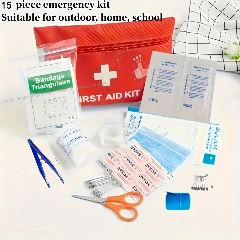 Outdoor Hunting Kit - Kit de survie ultime - Trousse