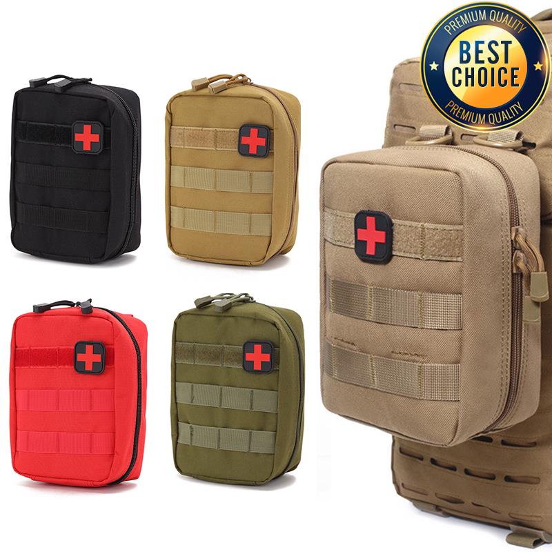 Outdoor Hunting Kit - Sac de taille tactique multifonctionnel d'extérieur,