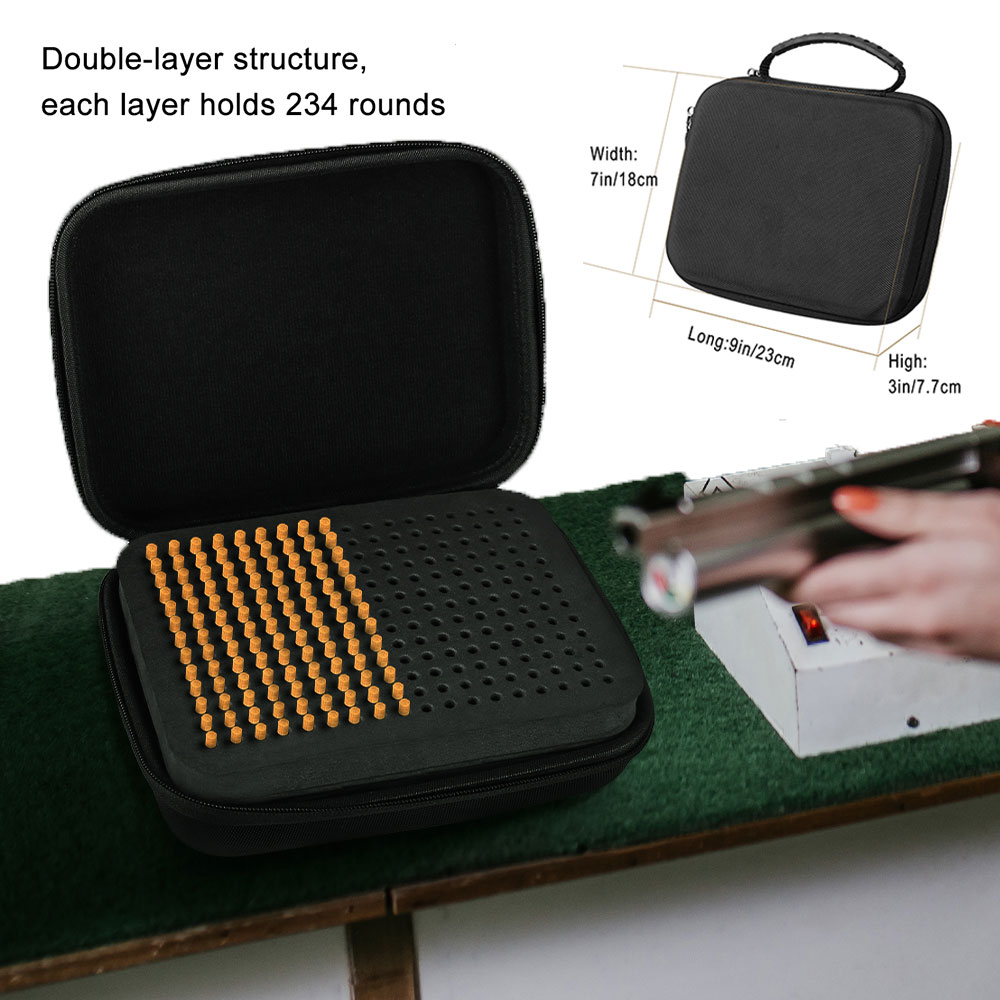 Hunting & Outdoor Supplies Vanderbijlpark - Sac à munitions .22LR 468, pochette
