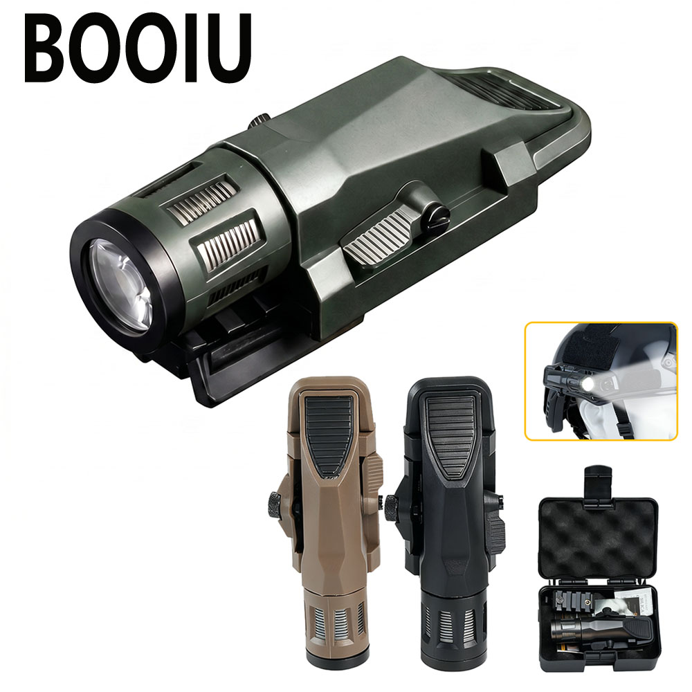 Outdoor Hunting Lights - BOOIU – lampe de poche tactique