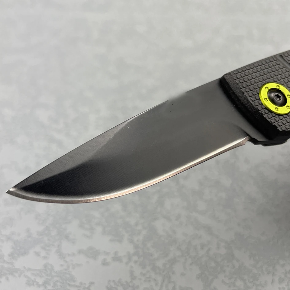 Couteau à lame fixe, lame 420, - Hunting Knife Outdoor Edge avis et prix