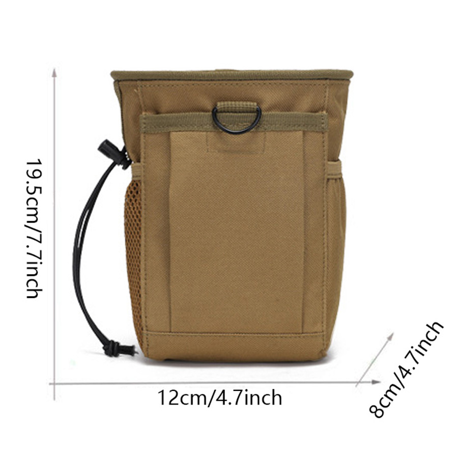 Sac MOLLE camouflage 3-5L, sac - Camouflage Hunting Jacket avis et prix