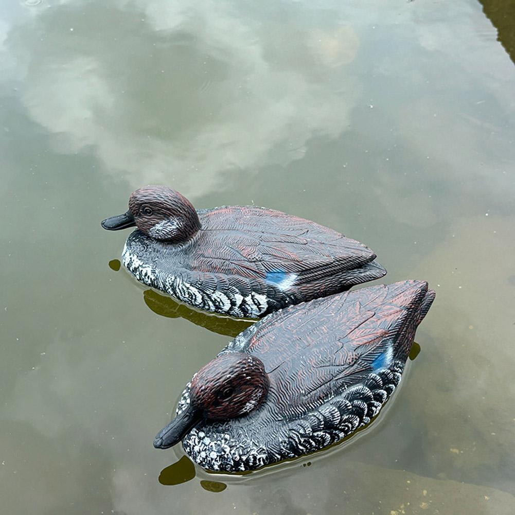 Décoy de canard flottant, simu - Decoy Duck Plastic avis et prix