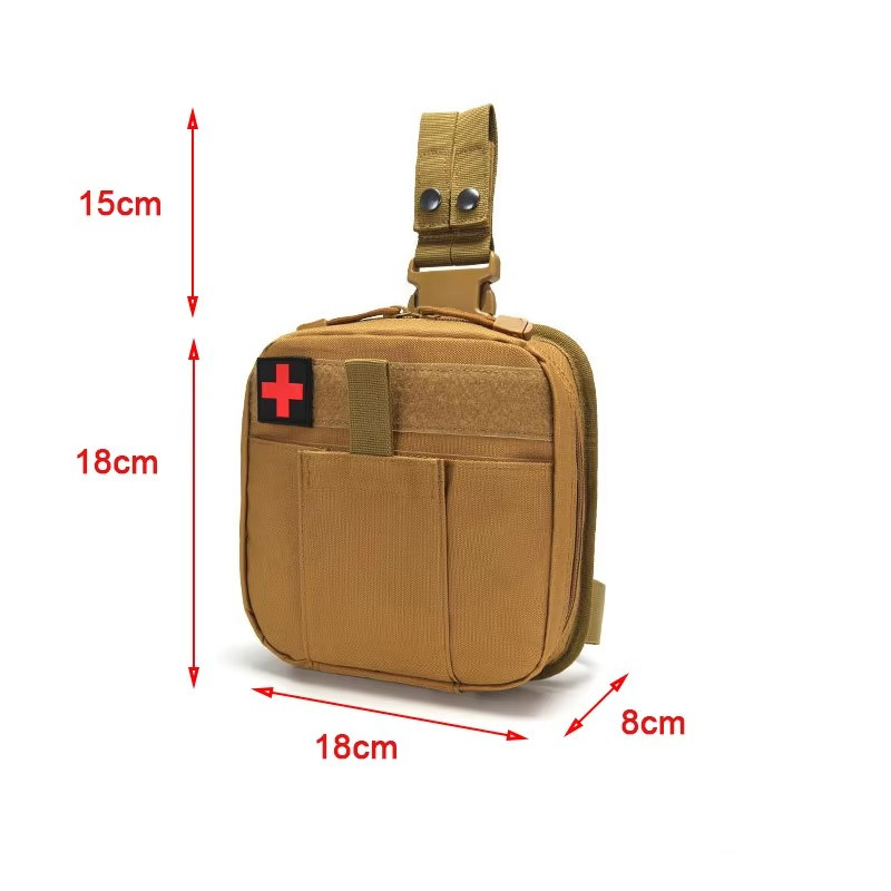 Pochette de cuisse MOLLE pour  - Outdoor Hunting Kit avis et prix
