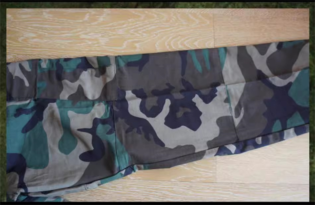 Uniforme militaire tactique BD - Camouflage Hunting Jacket avis et prix