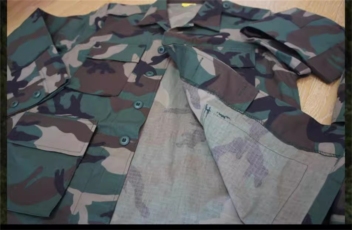 Uniforme militaire tactique BD - Camouflage Hunting Jacket avis et prix