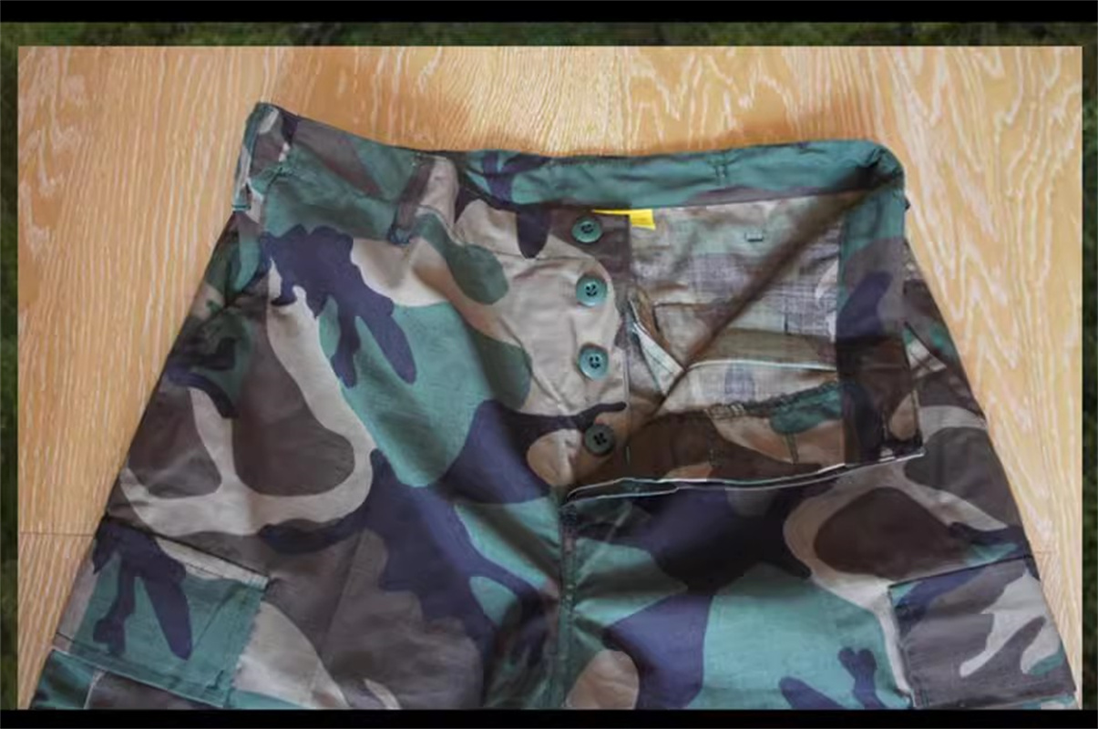 Uniforme militaire tactique BD - Camouflage Hunting Jacket avis et prix