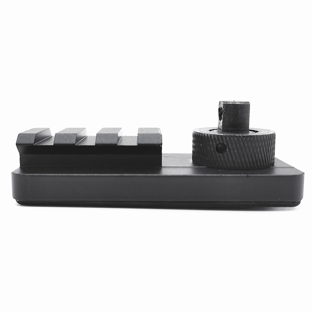 1 pièce Adaptateur de rail Pic - Bipod Rifle Mount avis et prix