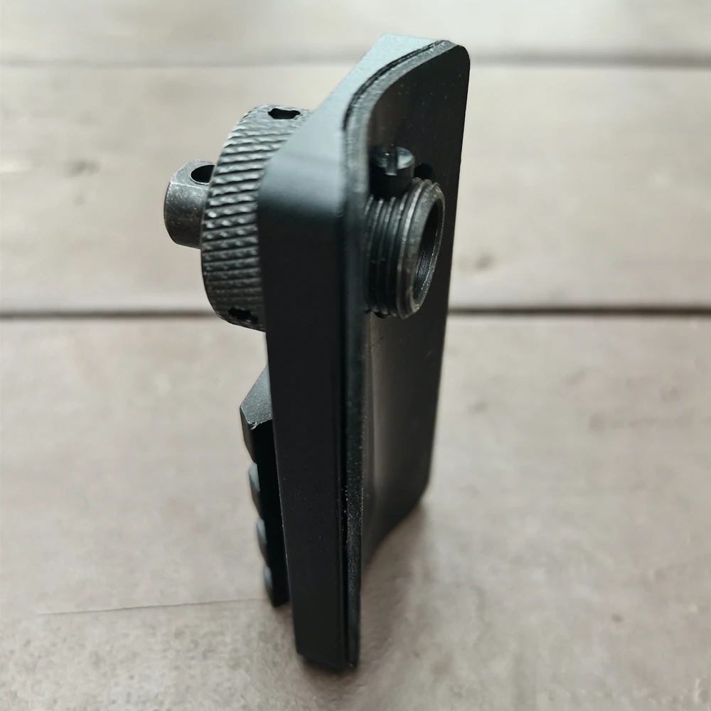 1 pièce Adaptateur de rail Pic - Bipod Rifle Mount avis et prix
