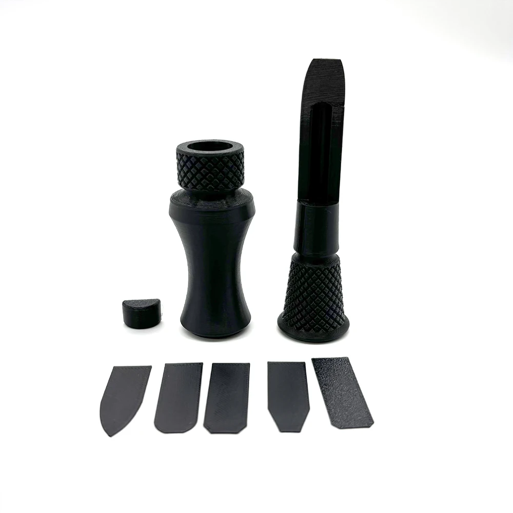 Sifflet d'appel d'oie imprimé  - Decoy Duck Plastic avis et prix