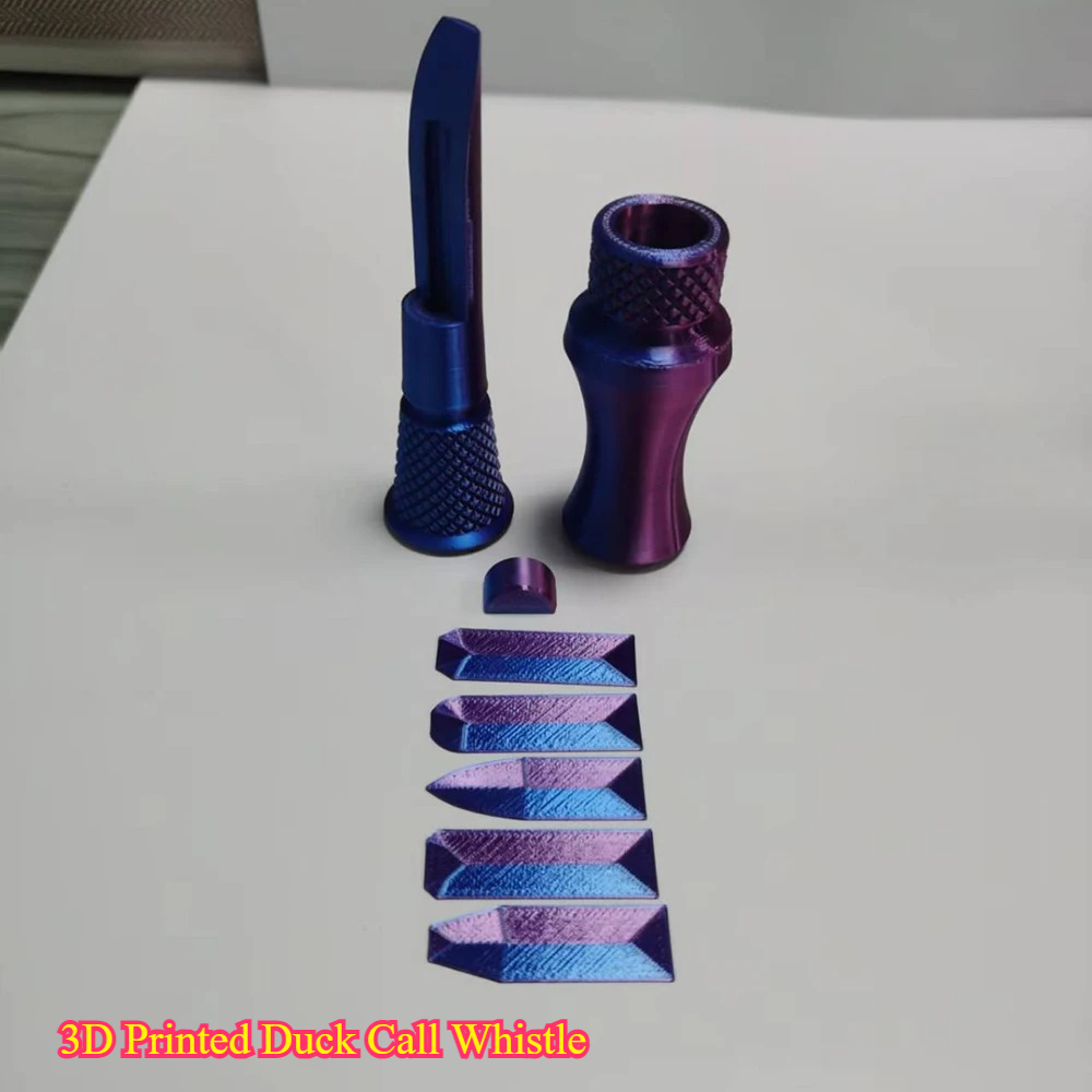Sifflet d'appel d'oie imprimé  - Decoy Duck Plastic avis et prix