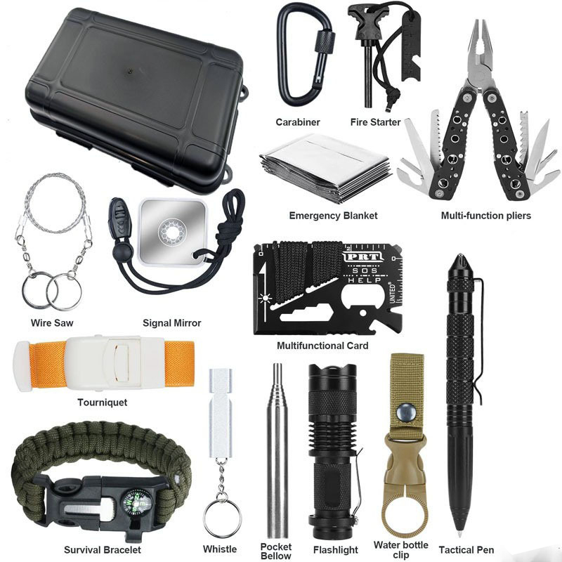 Kit d'outils de survie compact - Outdoor Hunting Tools avis et prix