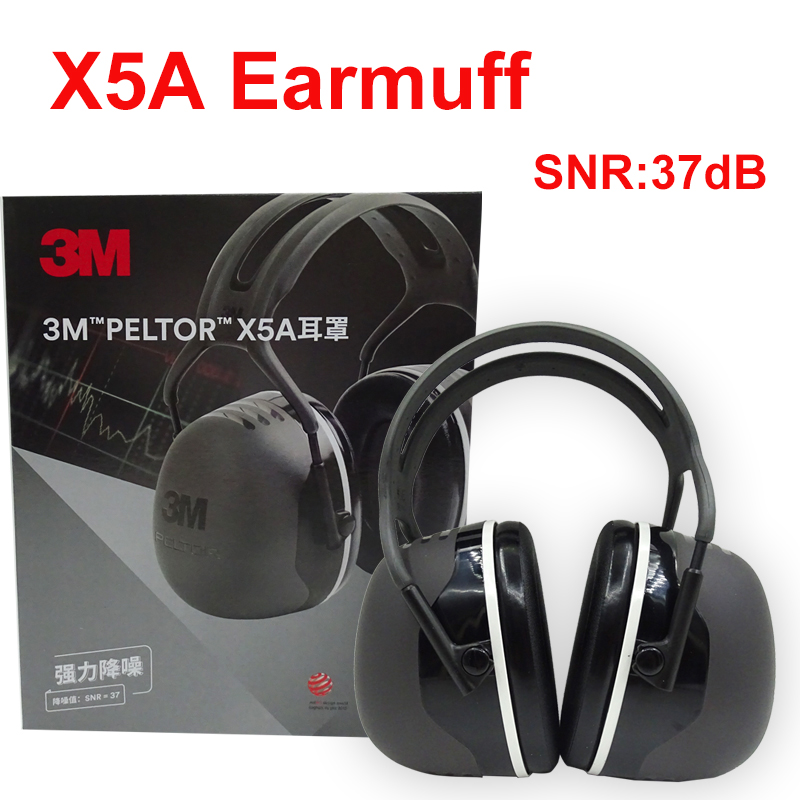 Cache-oreilles originaux 3M X4 - Shooting Ear Muff avis et prix