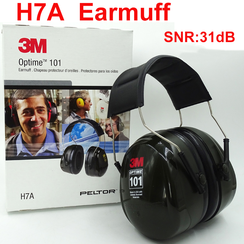Cache-oreilles originaux 3M X4 - Shooting Ear Muff avis et prix