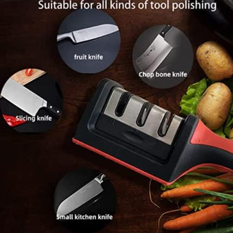 Kit d'affûtage de couteaux en  - Hunting Knife Outdoor Edge avis et prix