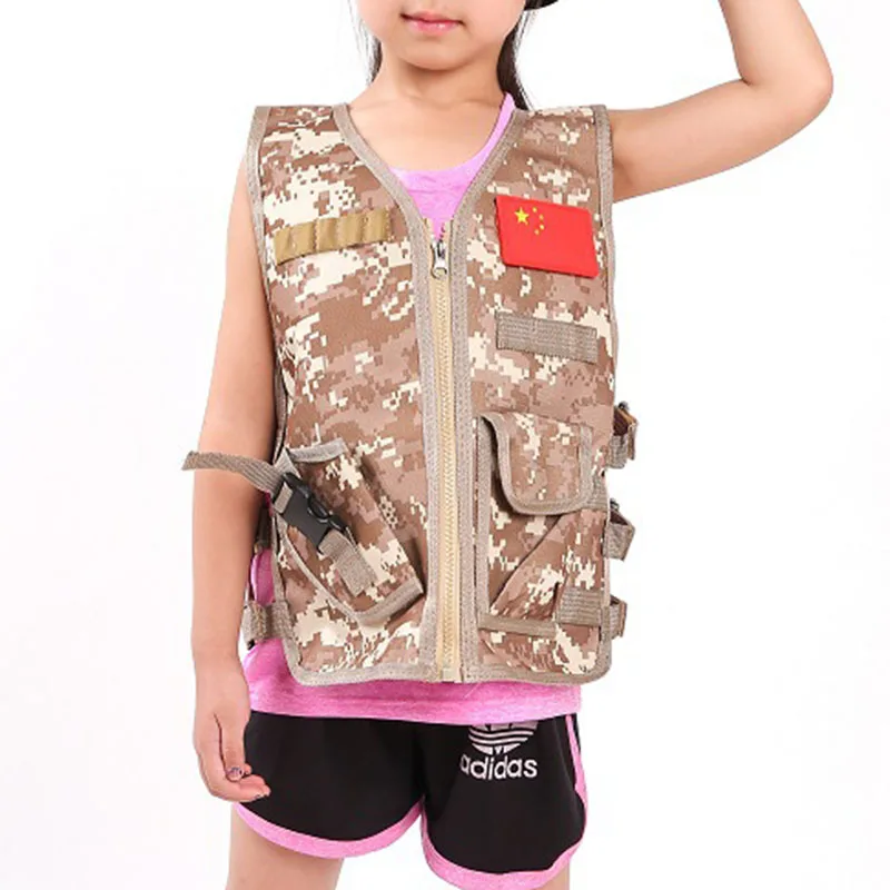 Gilet de sniper camouflage pou - Camouflage Hunting Jacket avis et prix