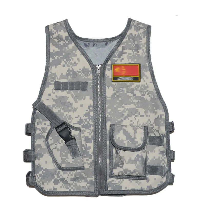 Gilet de sniper camouflage pou - Camouflage Hunting Jacket avis et prix