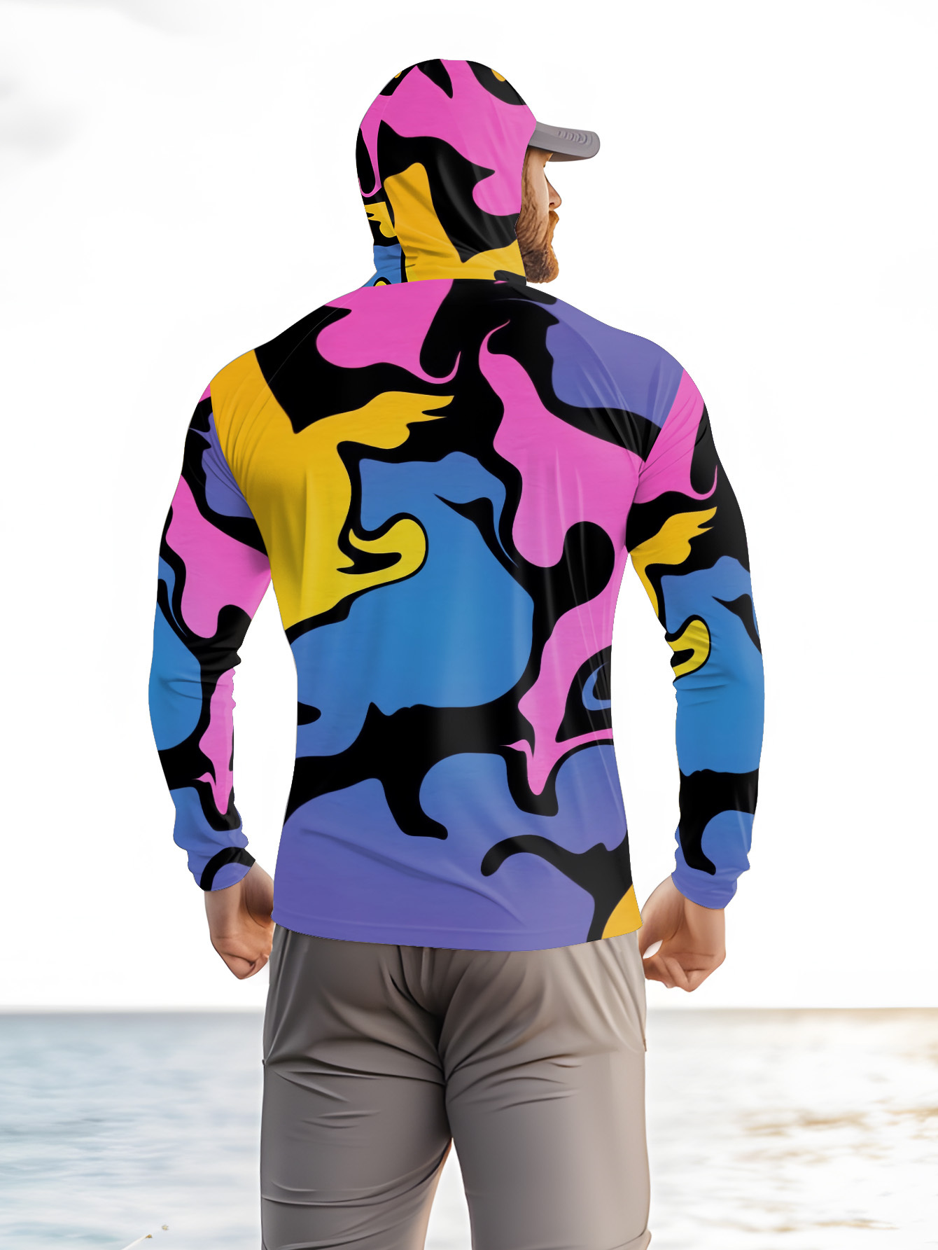 Sweat-shirt à capuche pour hom - Hunting & Outdoor Supplies Vanderbijlpark avis et prix