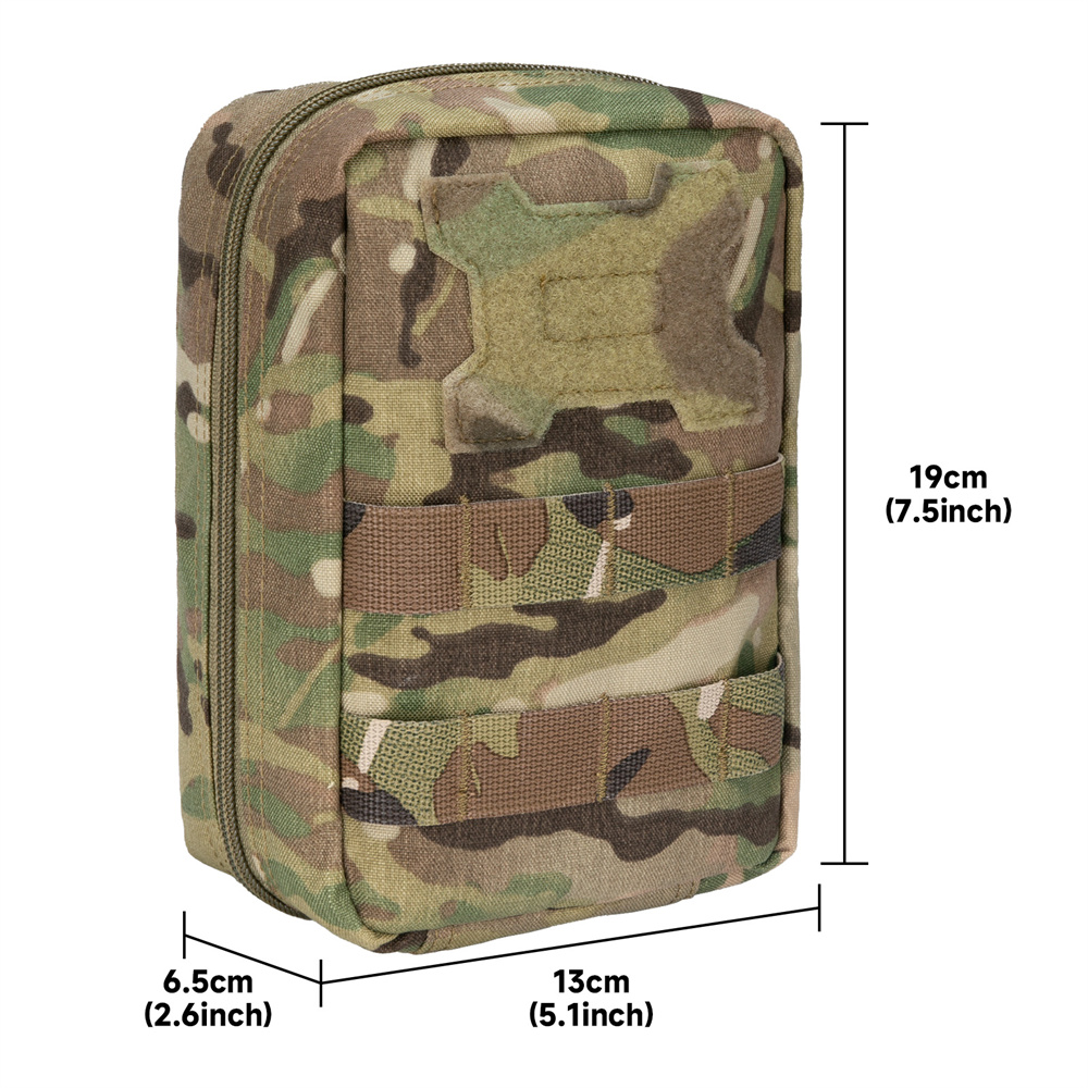 Pochette tactique Molle SPANKE - Outdoor Hunting Kit avis et prix