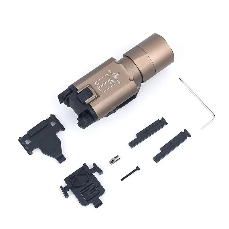 Lampe torche tactique LED X300 - Outdoor Hunting Lights avis et prix