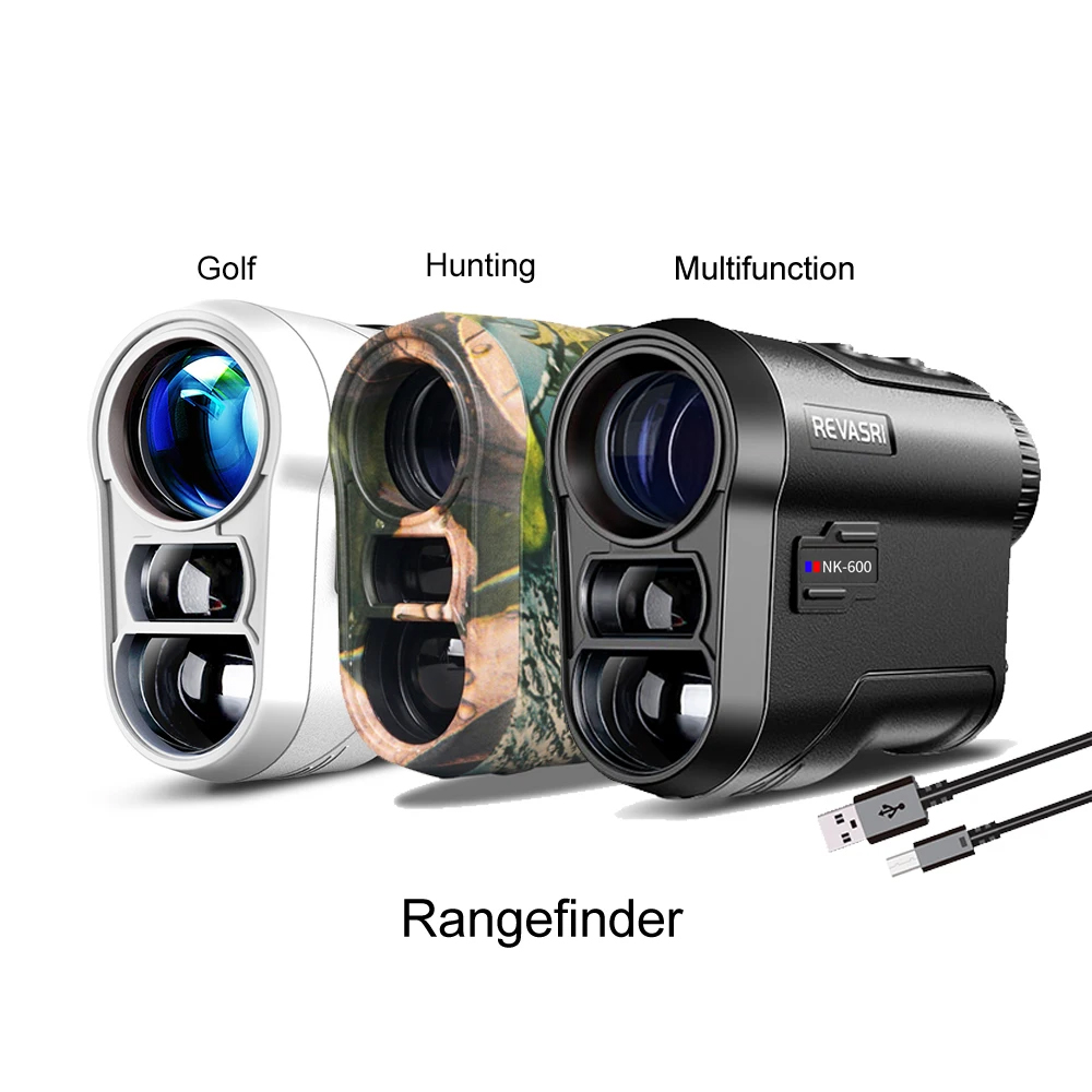 Télémètre laser de golf REVASR - Rangefinder Laser Hunting avis et prix