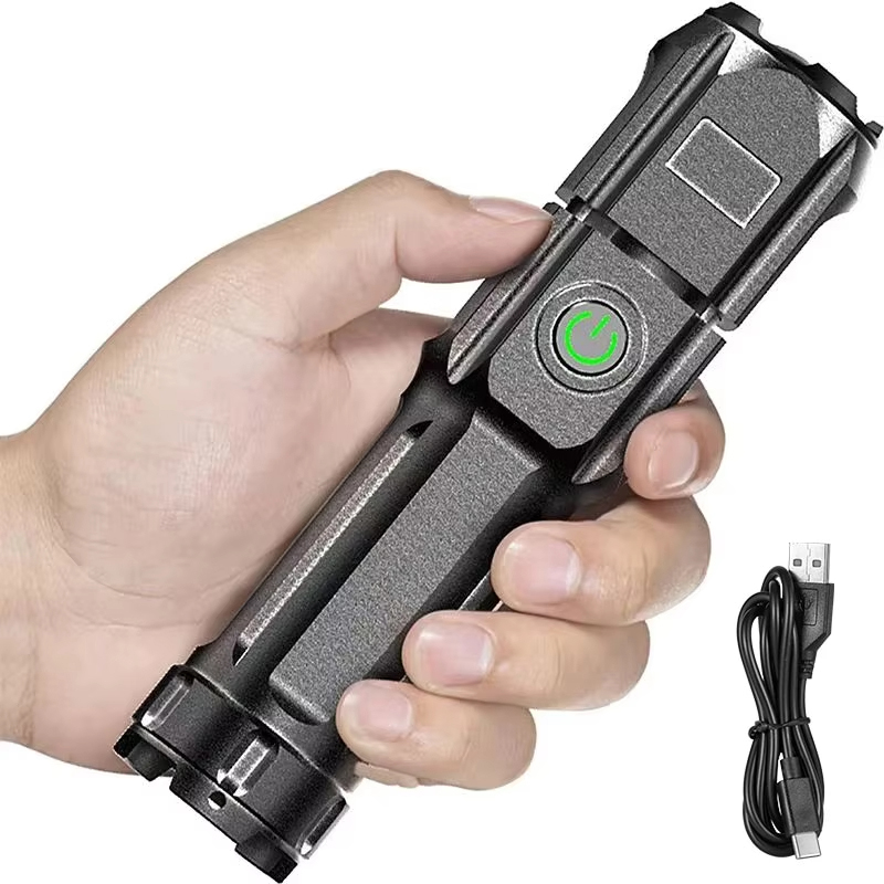 Lampe de poche LED Portable Re - Outdoor Hunting Lights avis et prix